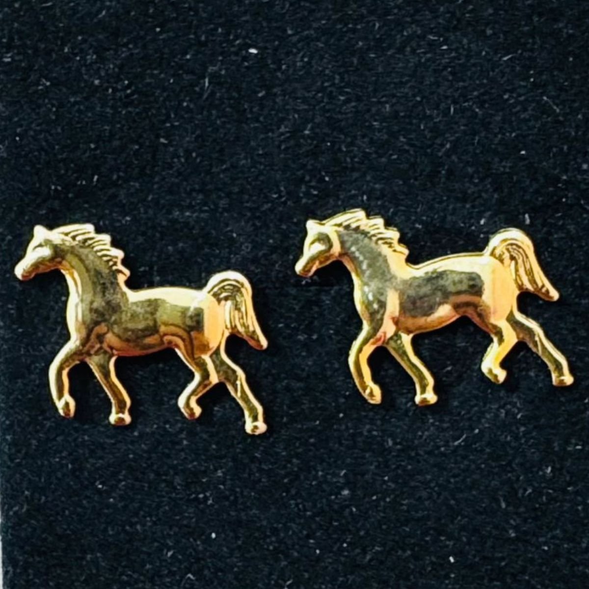 BIJU BRINCO PEQUENO CAVALO COUNTRY SERTANEJO